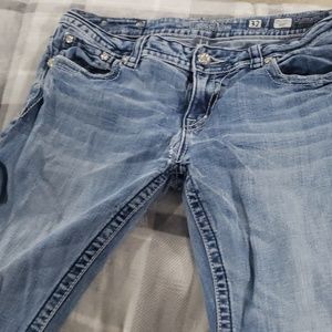 Miss Me jeans size 32